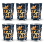 Star Wars Classic Plastic Stadium Cups (6 count)