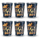 Star Wars Classic Plastic Stadium Cups (6 count)