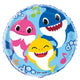 Baby Shark 18″ Balloon