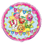 Team Shopkins 18″ Balloon