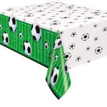 Unique 3D Soccer Table Cover 54″