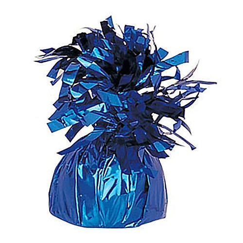 Balloon Weight - Royal Blue