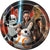 Star Wars Episode VIII Round Dinner Plates 9″ Balloon (8 count)