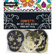 Día de los Muertos Skull Foil Confetti