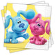 Blues Clues Beverage Napkins (16 count)