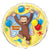 Curious George Giant 34″ Balloon