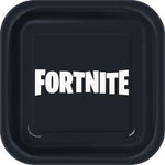 Unique Fortnite Square Plates 7″