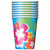 Unique Hula Beach Party 9oz Paper Cups (8 count)