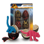 Jurassic World 3 Grow A Dinosaur Egg (4 Pk)