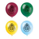 Harry Potter Hogwarts Houses 12″ Latex Balloons (8 count)