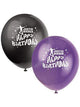 Justin Bieber 12″ Latex Balloons