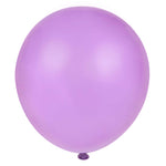 Lavender Helium Quality 12″ Latex Balloons (10)