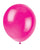 Unique Latex Magenta 9″ Latex Balloons (20 count)