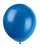 Royal Blue 9″ Latex Balloons (20 count)