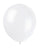 Unique Latex Snow White 9″ Latex Balloons (20 count)
