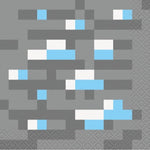 5" Beverage Napkins - Minecraft (16ct) - Unique