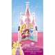 Princess 3D Glitter Centerpiece Balloon