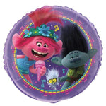 Unique Mylar & Foil Trolls World Tour 18″ Balloon