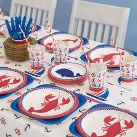 Unique Nautical Anchor Luncheon Napkins (16 count)