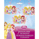 Disney Princess Hanging Swirl Decorations