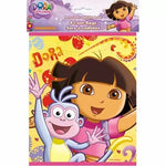 Unique Party Supplies 8 Dora Loot Bags