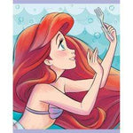 Unique Party Supplies Ariel Loot Bags (8 count)