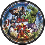 Unique Party Supplies Avengers Plates 9″ (8 count)