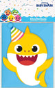 Baby Shark Invitations (8 count)