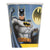 Unique Party Supplies Batman 9oz Cups (8 count)