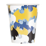 Unique Party Supplies Batman Cups 9oz  (8 count)