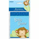 Boy Monkey Invitations (8 count)