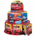 Unique Party Supplies Cars Favor Boxes Centerpiece Decoration