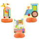 Circus Animal Centerpiece Decorations (3 piece set)