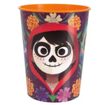 Unique Party Supplies Coco 16oz Plastic Cups