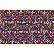 Unique Party Supplies Coco Plastic Table Cover