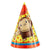 Unique Party Supplies Curious George Hats (8 count)