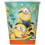 Unique Party Supplies Despicable Me 2 9oz Cups (8 count)