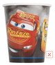 Disney Cars 9oz Cups 34″ (8 count)