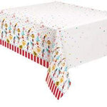 Unique Party Supplies Farm Party Table Cover 54″