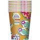 Flip Flop Fun Cups 9oz (8 count)