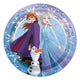 Frozen 2 7in Plates 7″ (8 count)