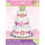 Unique Party Supplies Girl Monkey Diaper Cake Kit