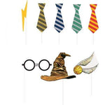 Unique Party Supplies Harry Potter Photo Props (8 count)