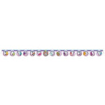 Unique Party Supplies Hatchimals Banner