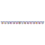 Unique Party Supplies Hatchimals Banner