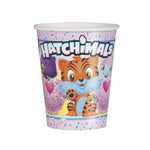 Unique Party Supplies Hatchimals Cups 9oz (8 count)