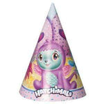 Unique Party Supplies Hatchimals Party Hats (8 count)