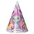 Unique Party Supplies Hatchimals Party Hats (8 count)