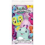 Unique Party Supplies Hatchimals Table Cover