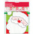 Unique Party Supplies Ho Ho Ho 5' Christmas Pennant Banner